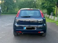 Gebraucht Fiat Punto 65 PS (47 kW) 2008 Blau Kleinwagen