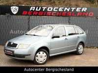 Gebraucht Skoda Fabia 101 PS (74 kW) 2003 Grau Kombi