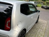 Gebraucht VW up! high up! 75 PS (55 kW) 2014 Silber Kleinwagen