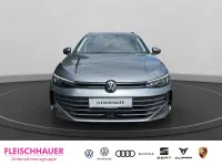 Gebraucht VW Passat Business 156 PS (114 kW) 2022 Schwarz Kombi