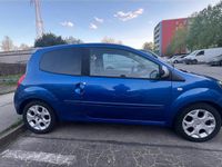 Gebraucht Renault Twingo GT 101 PS (74 kW) 2007 Blau Kleinwagen