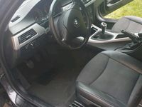 Gebraucht BMW 320 150 PS (110 kW) 2006 Grau Kombi