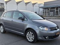 Gebraucht VW Golf Plus Cross Sport 105 PS (77 kW) 2011 Grau Van / Kleinbus