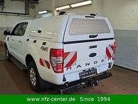 Gebraucht Ford Ranger XLT 160 PS (117 kW) 2017 Weiß Abholung