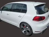 Gebraucht VW Golf VI GTI 211 PS (155 kW) 2011 Weiß Kleinwagen