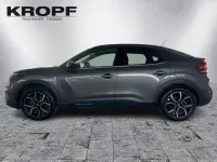 Gebraucht Citroën e-C4 Shine 100 kW (136 PS) 2022 Grau Limousine