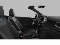 Gebraucht VW T-Roc Cabriolet 150 PS (110 kW) 2025 Grau Cabrio