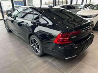 Gebraucht Volvo S90 R-Design 392 PS (288 kW) 2020 Onyx black / metallic Limousine