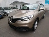 Używany Renault Kadjar 131 KM (96 kW) 2017 Beżowy SUV
