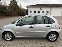 Gebraucht Citroën C3 60 PS (44 kW) 2008 Silber Kleinwagen