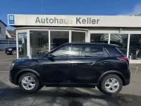 Neu KGM Tivoli 163 PS (119 kW) 2026 Schwarz SUV