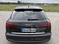 Gebraucht Audi A6 Comfort 320 PS (235 kW) 2017 Grau Kombi