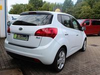 gebraucht Kia Venga Spirit!*nur 58573 km*1.HAND*KAMERA*