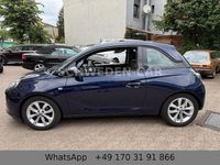 Second-hand Opel Adam Jam 90 CP (66 kW) 2015 Albastru Hatchback