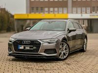 Gebraucht Audi A6 231 PS (169 kW) 2019 Grau Kombi
