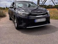 Gebraucht Kia Stonic Edition 7 99 PS (72 kW) 2018 Schwarz SUV