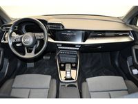Gebraucht Audi A3 Advanced Plus 150 PS (110 kW) 2023 Manhattangrau metallic (metallic) Limousine