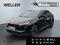 Neu Toyota bZ4X 164 kW (224 PS) 2026 Schwarz SUV