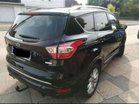 Gebraucht Ford Kuga Vignale 242 PS (177 kW) 2018 Schwarz SUV