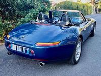 Gebraucht BMW Z8 Performance 400 PS (294 kW) 2000 Blau Cabrio