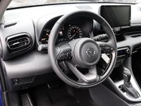 Gebraucht Mazda 2 Center-Line 116 PS (85 kW) 2024 Blau Kleinwagen