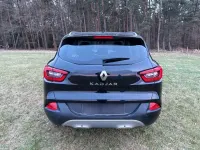 Gebraucht Renault Kadjar Crossborder 131 PS (96 kW) 2016 Schwarz SUV