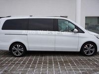 Gebraucht Mercedes V300 Edition 239 PS (175 kW) 2020 Weiß Van / Kleinbus