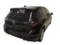 Second-hand VW Golf VIII GTE 272 CP (200 kW) 2025 Negru Berlinǎ
