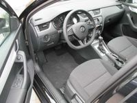 Gebraucht Skoda Octavia Ambition 150 PS (110 kW) 2014 Schwarz metallic Kombi