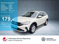 Gebraucht VW Taigo Life 110 PS (80 kW) 2023 Ascotgrau SUV