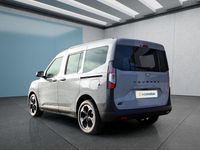 Neu Ford Courier 100 kW (136 PS) 2025 Grau Van / Kleinbus