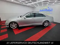 Gebraucht Mercedes S63 AMG AMG 525 PS (386 kW) 2009 Silber Limousine