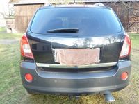 Gebraucht Opel Antara Design Edition 167 PS (122 kW) 2011 Schwarz metallic SUV