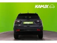 Gebraucht Jeep Compass Summit 131 PS (96 kW) 2025 Silber / grau SUV
