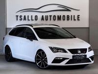 Gebraucht Seat Leon Beats 300 PS (220 kW) 2018 "nevada" weiss Kombi