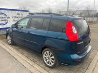 gebraucht Mazda 5 Lim. 1.8 Exclusive+7Sitzer+Klima