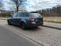 gebraucht Skoda Octavia OctaviaCombi 1.5 TSI ACT DSG Style