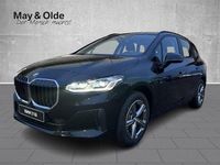 Neu BMW 218 Active Tourer 136 PS (100 kW) 2026 Black sapphire metallic Van / Kleinbus