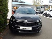 Gebraucht Renault Espace Iconic 200 PS (147 kW) 2023 Blackpearlschwarz Van / Kleinbus