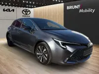 Gebraucht Toyota Corolla 140 PS (102 kW) 2025 Grau Limousine