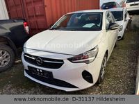 Gebraucht Opel Corsa 75 PS (55 kW) 2020 Weiß Kleinwagen