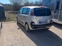 Gebraucht Citroën C3 120 PS (88 kW) 2010 Silber Kombi