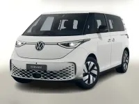 Neu VW ID. Buzz Pro 210 kW (286 PS) 2026 Weiss Van / Kleinbus