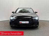 Gebraucht Audi A6 Sport 299 PS (219 kW) 2025 Schwarz Kombi
