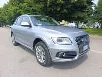 Gebraucht Audi Q5 163 PS (119 kW) 2015 Silber SUV