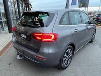 Gebraucht Mercedes B200 150 PS (110 kW) 2022 Grau Van / Kleinbus