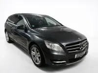 Gebraucht Mercedes R350 265 PS (194 kW) 2011 Grau Kombi
