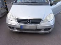 Gebraucht Mercedes A150 95 PS (69 kW) 2004 Silber Kleinwagen