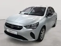 Gebraucht Opel Corsa Edition 102 PS (75 kW) 2022 Aluminium grau metallic Kleinwagen