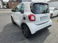 Gebraucht Smart ForTwo Coupé Passion 90 PS (66 kW) 2018 Weiss Coupé